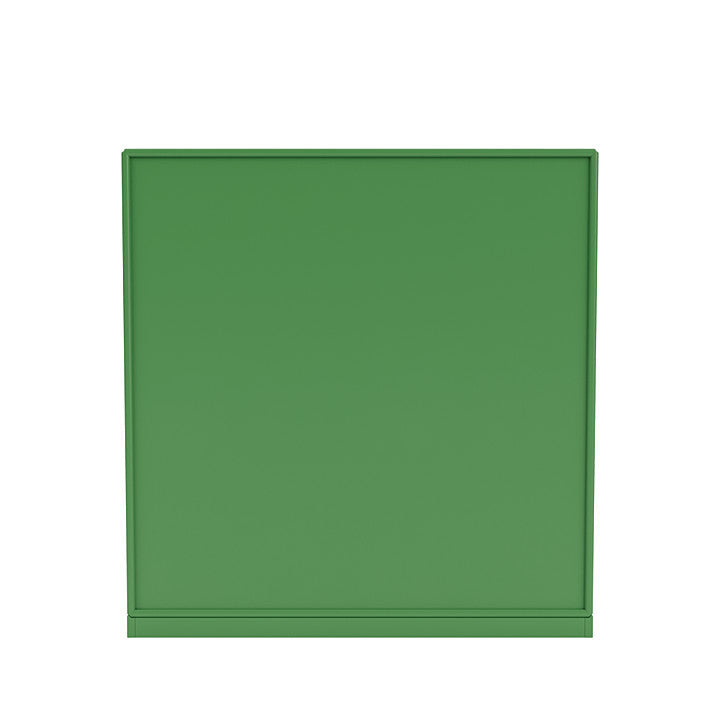 Szafka pokryw Montana z 3 cm, pietruszką zieloną