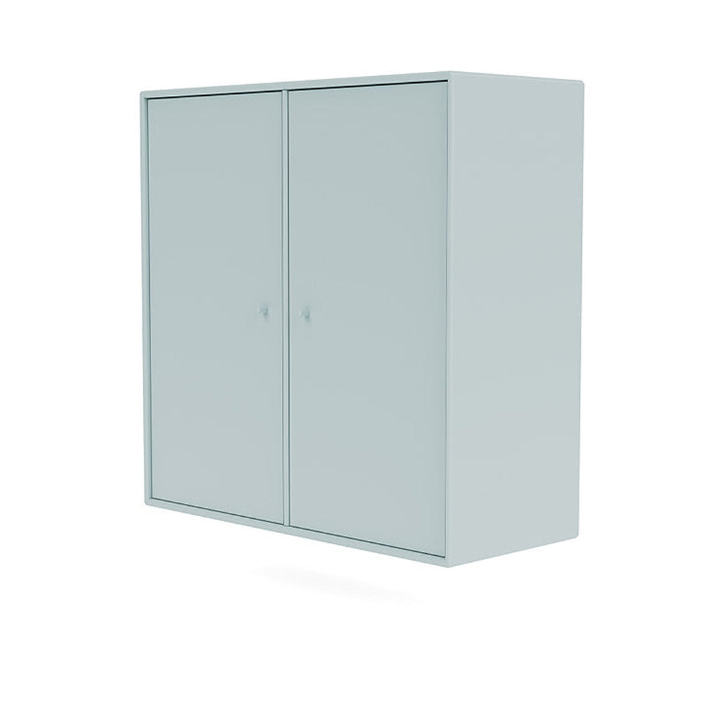 Montana Cover Cabinet With Suspension Rail, Flint