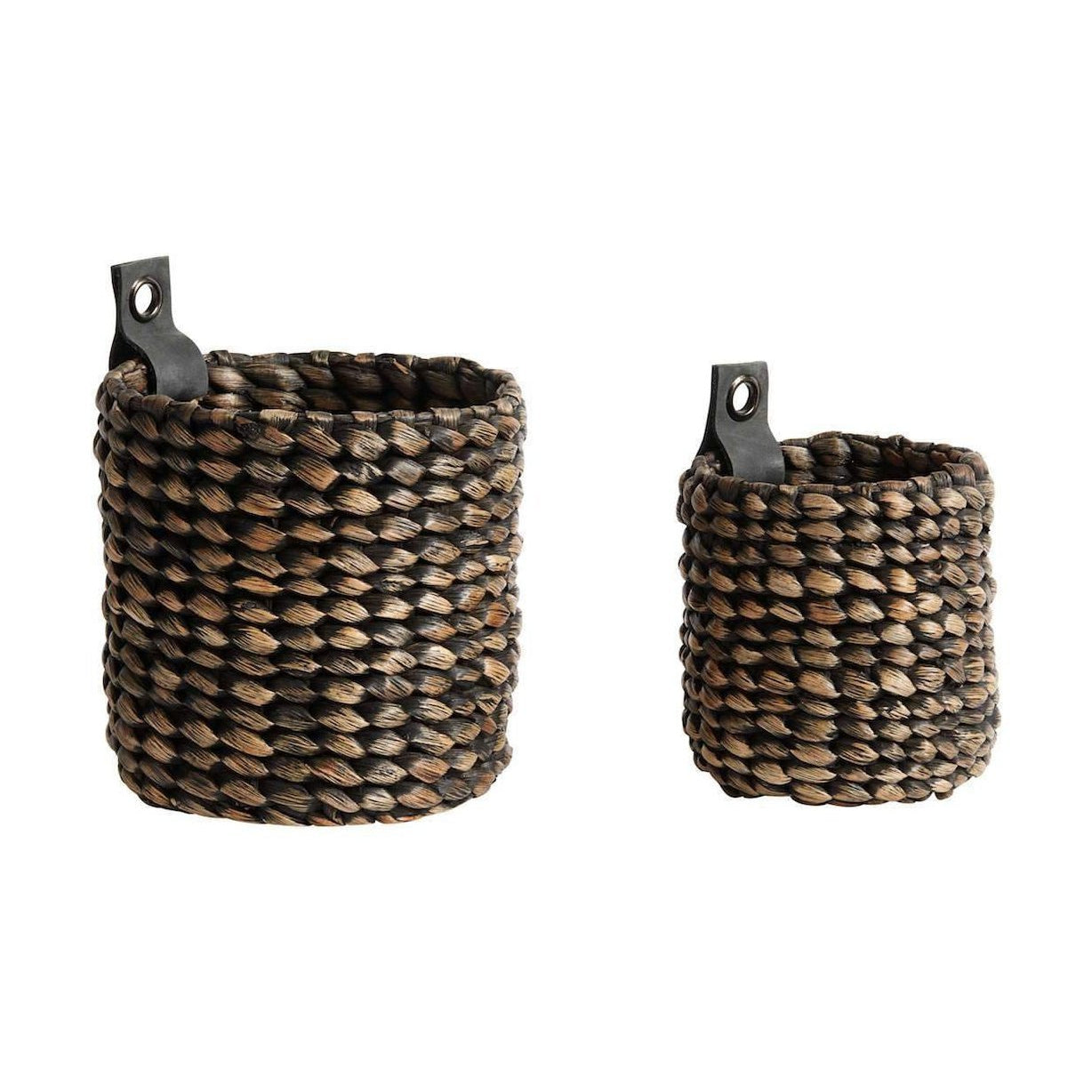 MUUBS Mini Basket 15 cm, ciemna wodna hiacynt