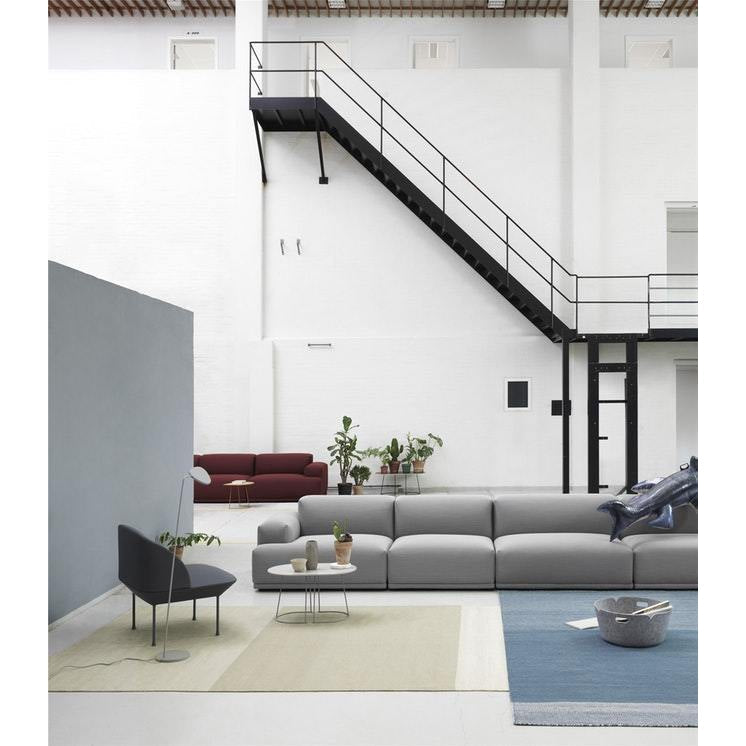 Muuto Connect Sofa System, Long Centerpiece