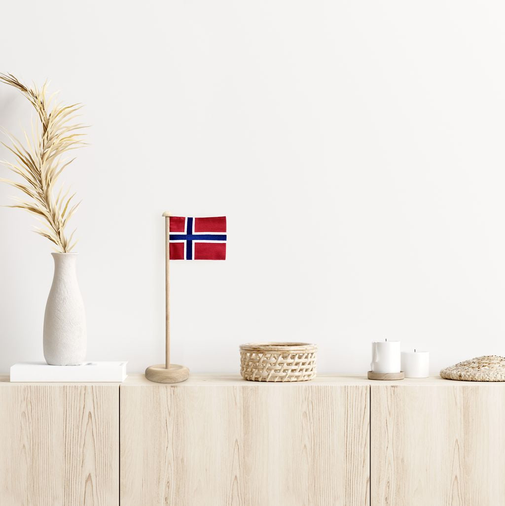 Novoform Design Flaga, Norwegia