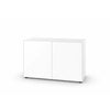 Piure Nex Pur Box Door Hx W 75x120 cm, 1 półka, biała