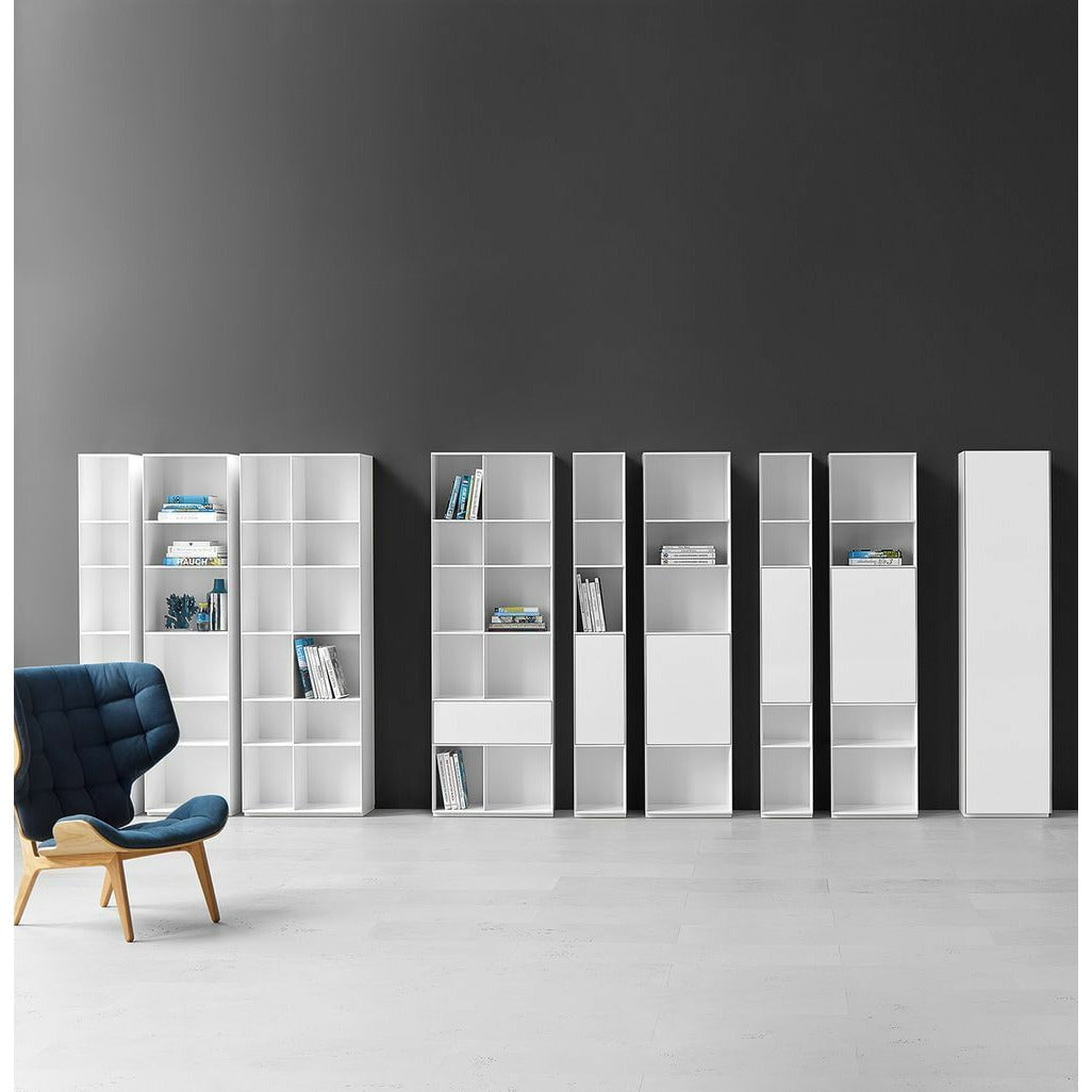 Piure Nex Pur Shelf Door z półką, HX W 211,5x50 cm