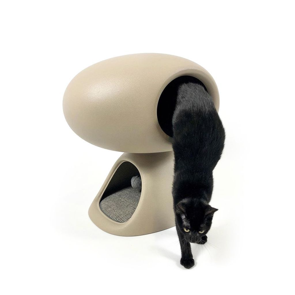 QEEBOO CAT CAVE autor: Stefano Giovannoni, gołębica