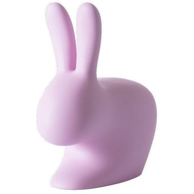 QEEBOO Bunny krzesło Stefano Giovannoni, Pink