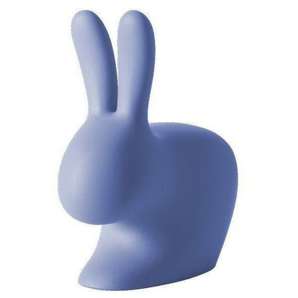 QEEBOO Rabbit Baby Krzesło, jasnoniebieski