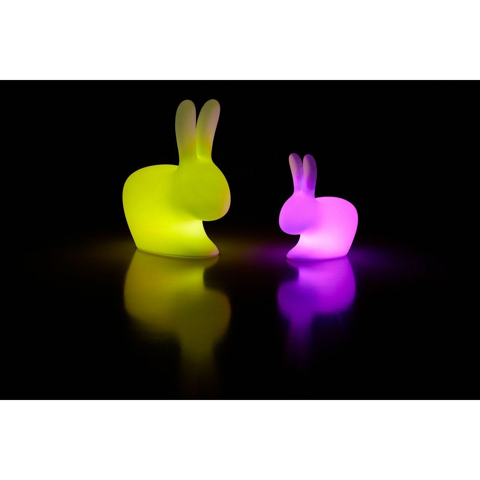 QEEBOO Rabbit LED LED RESTARTABLAble, S.