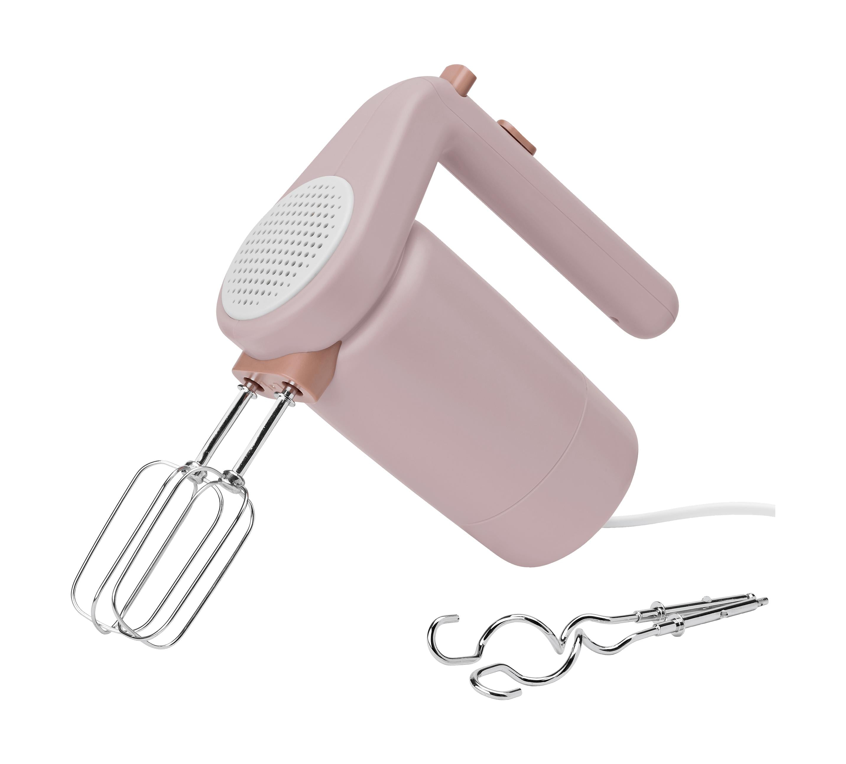 Rig Tig Foodie Hand Mixer, Light Pink