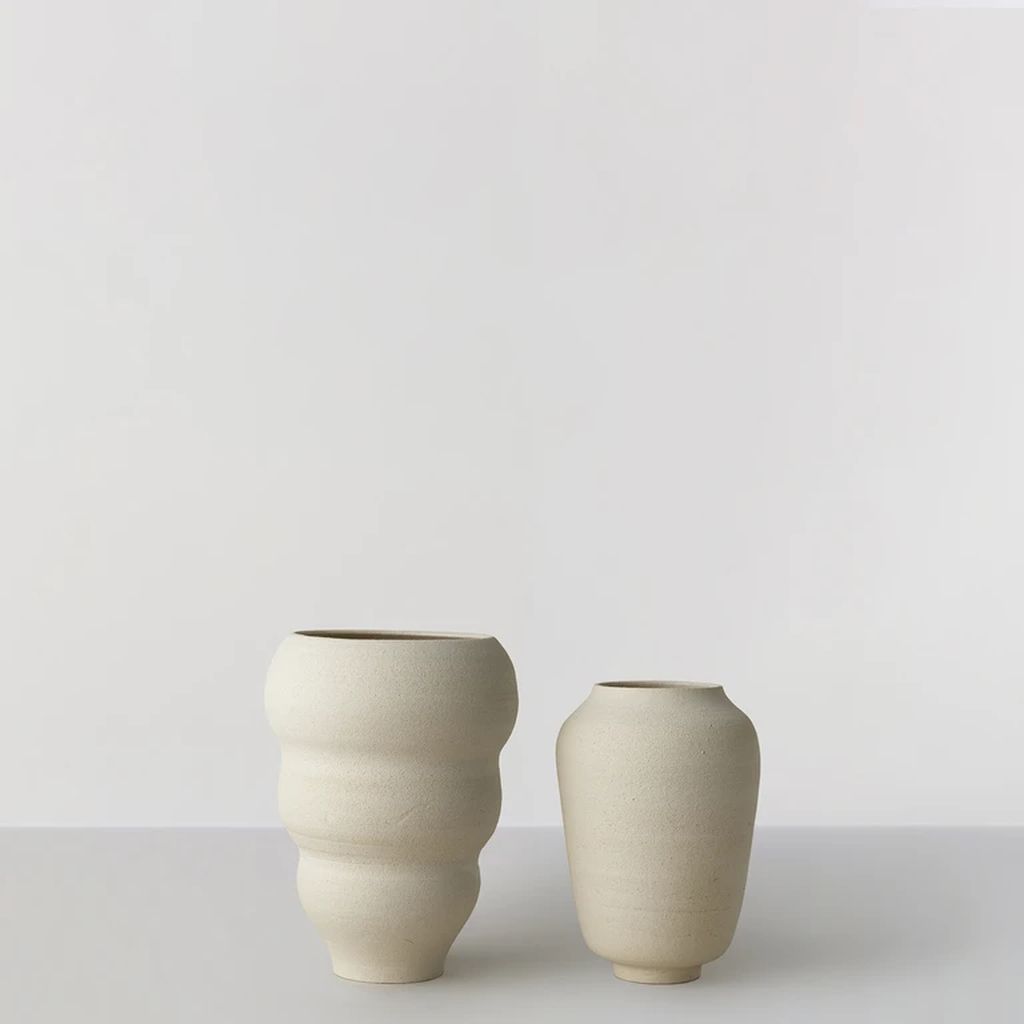 Kolekcja RO nr 59 ręcznie robione klasyczne wazon