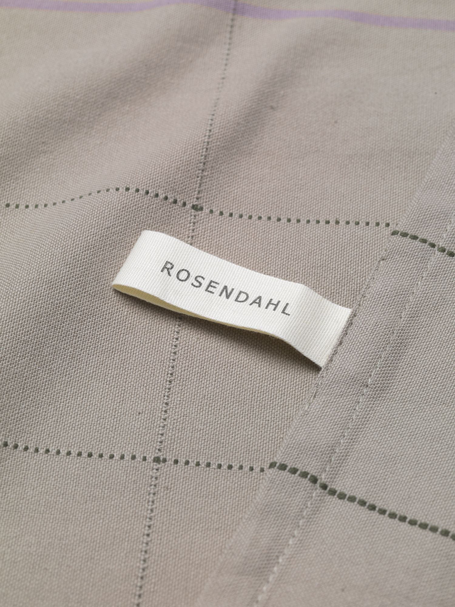 Rosendahl Rosendahl Textiles Gamma Tea Redel 50x70 cm, piasek