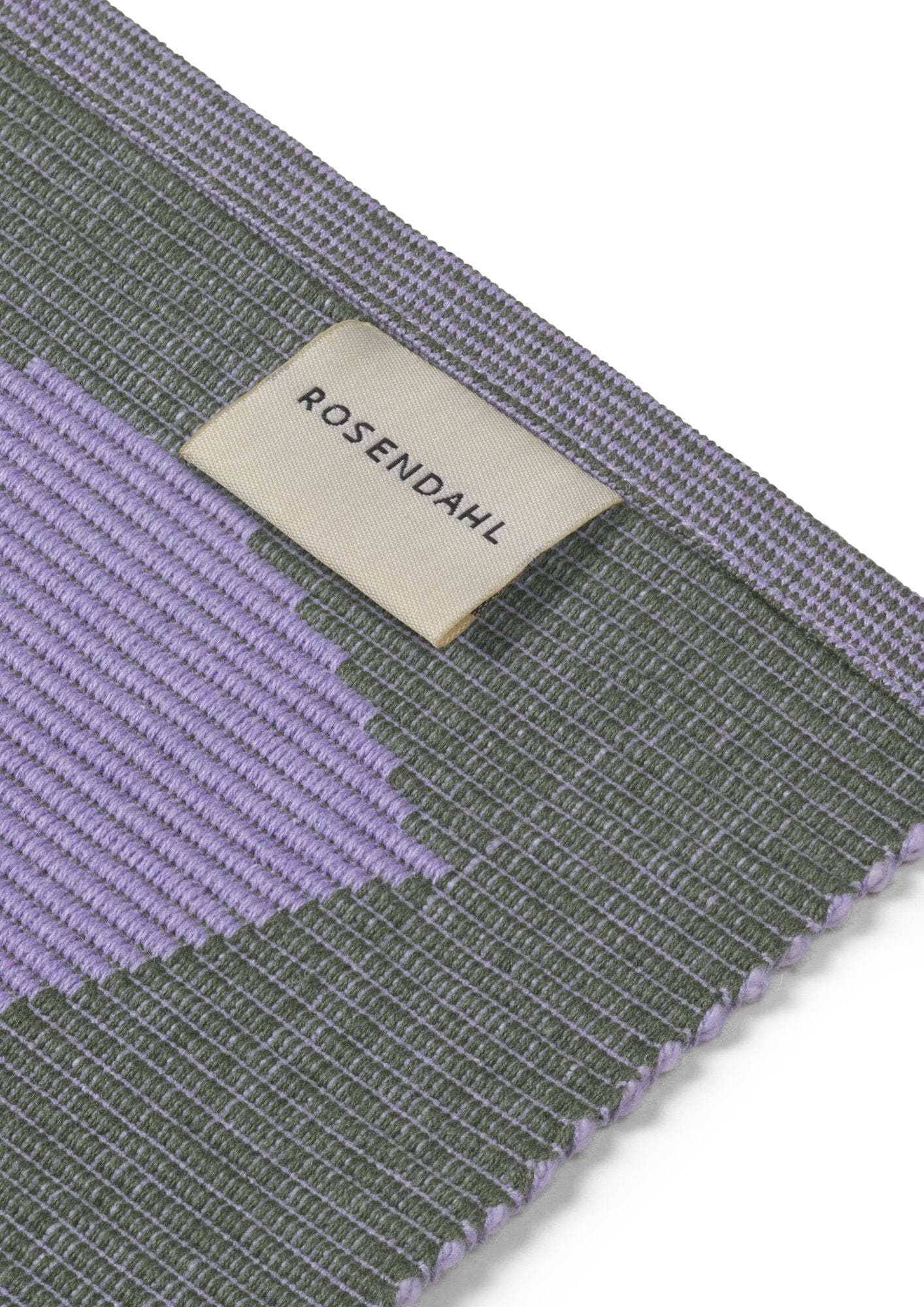 Rosendahl Rosendahl Textiles Outdoor Natura Placemat 43x30 cm, zielony