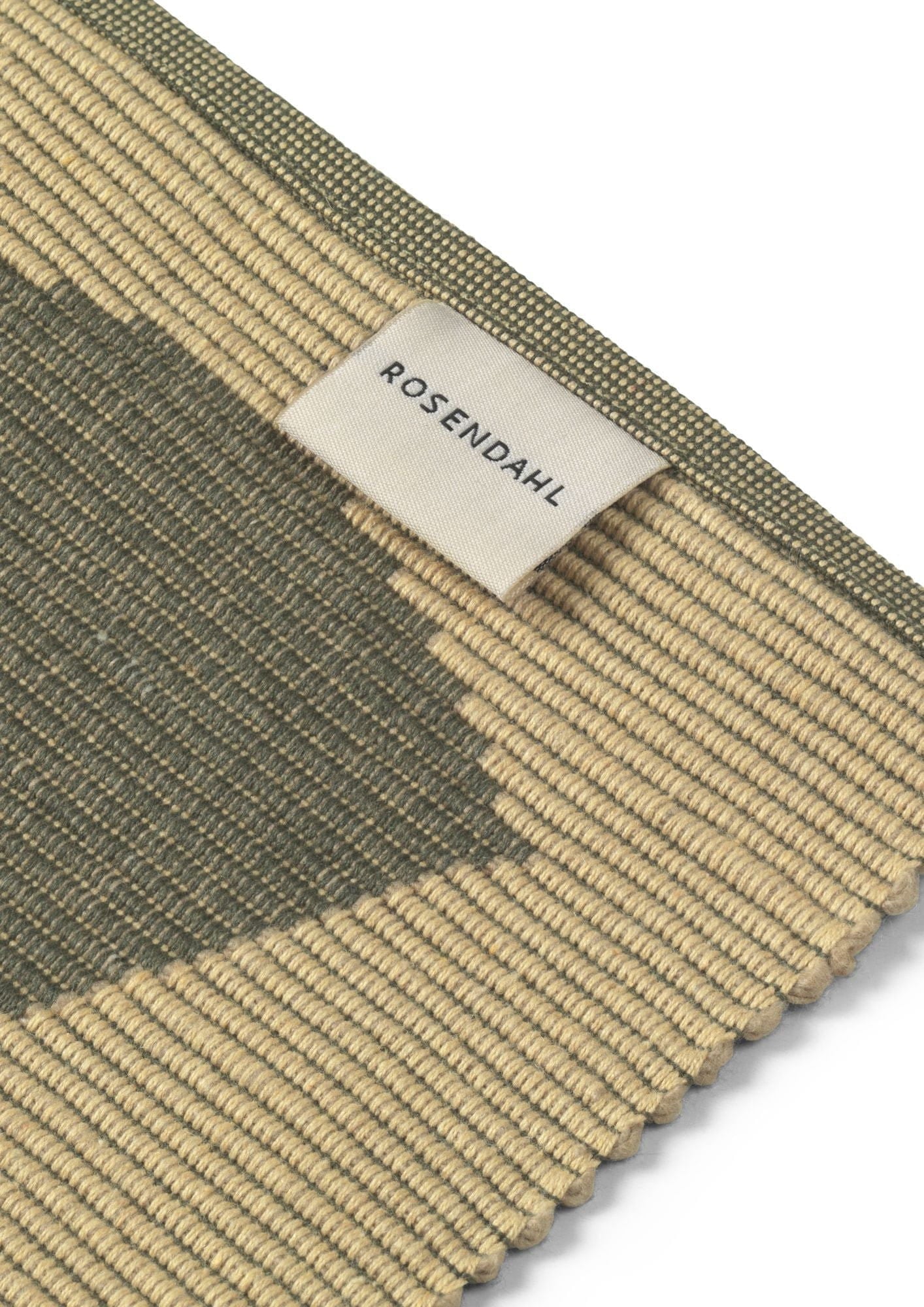Rosendahl Rosendahl Textiles Outdoor Natura 43x30 cm, zielony