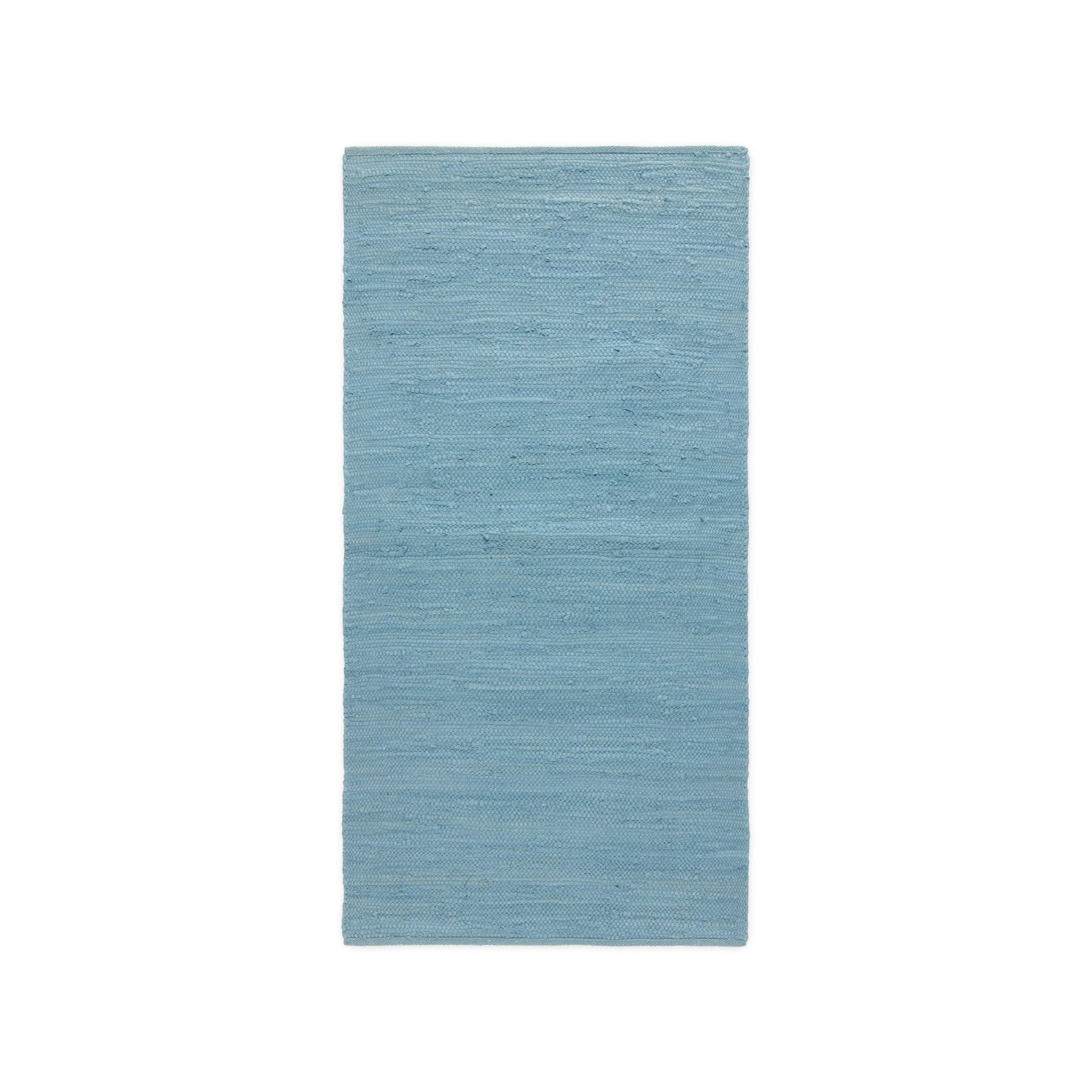 Dywany stały dywan bawełniany Eternity Blue, 60 x 90 cm