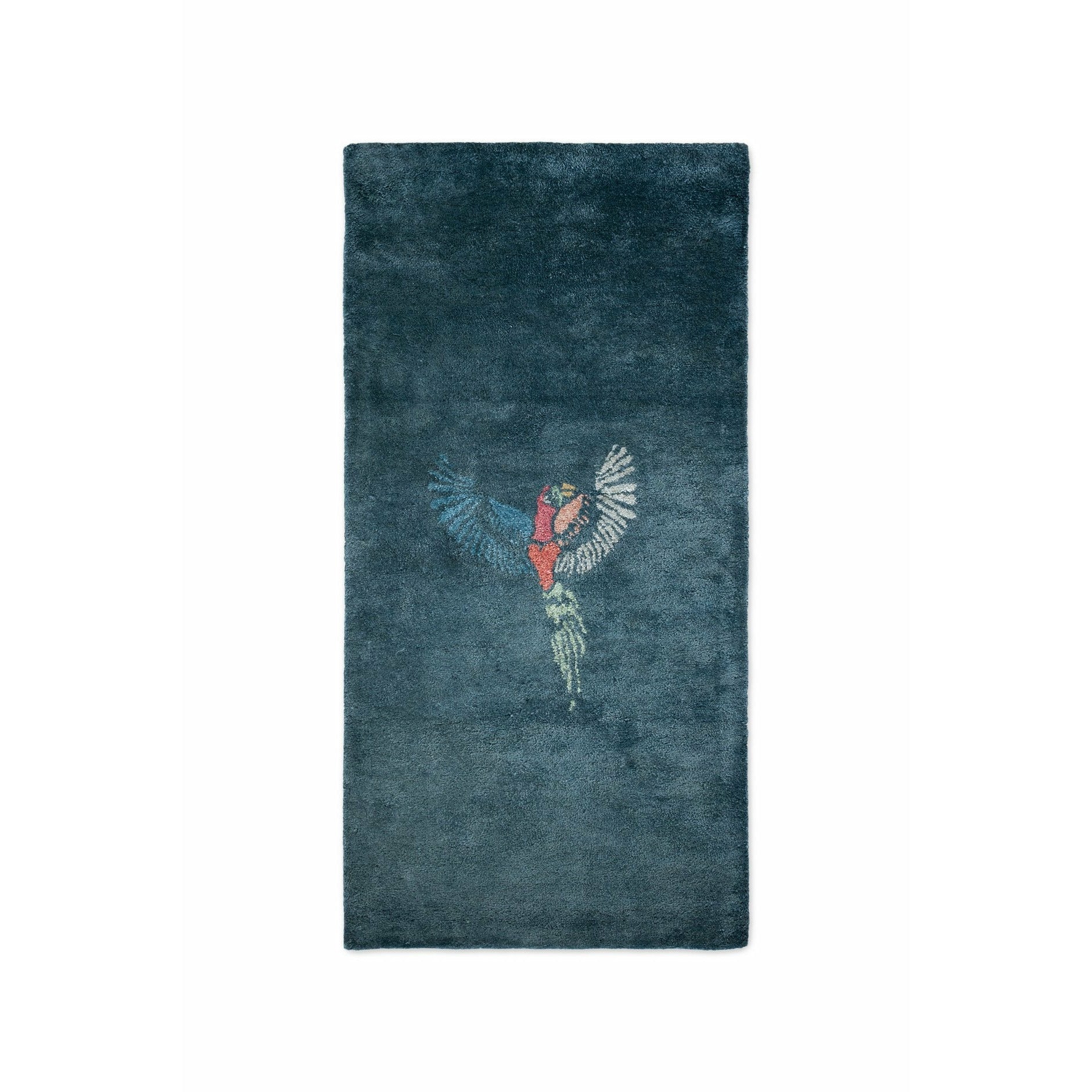 Papuga dywanowa dywanika stała dżungli, 65 x 135 cm