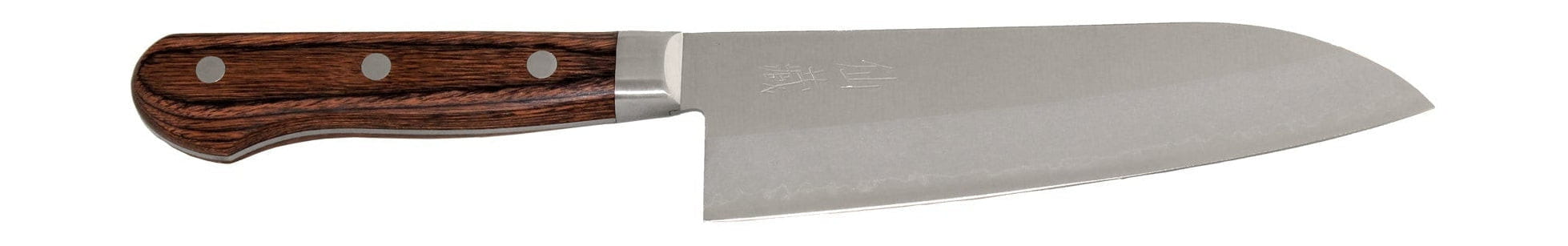 Senzo Clad jako 01 Santoku Knife, 16,5 cm
