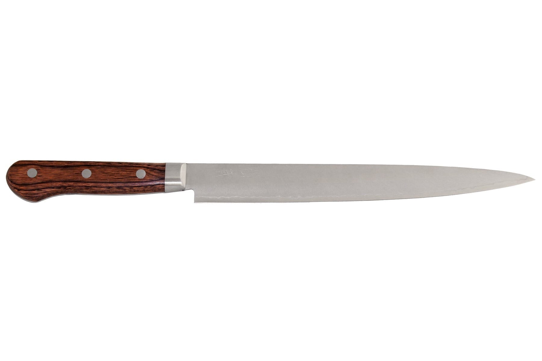 Senzo Clad jako 05 Sashimi Knife, 24 cm