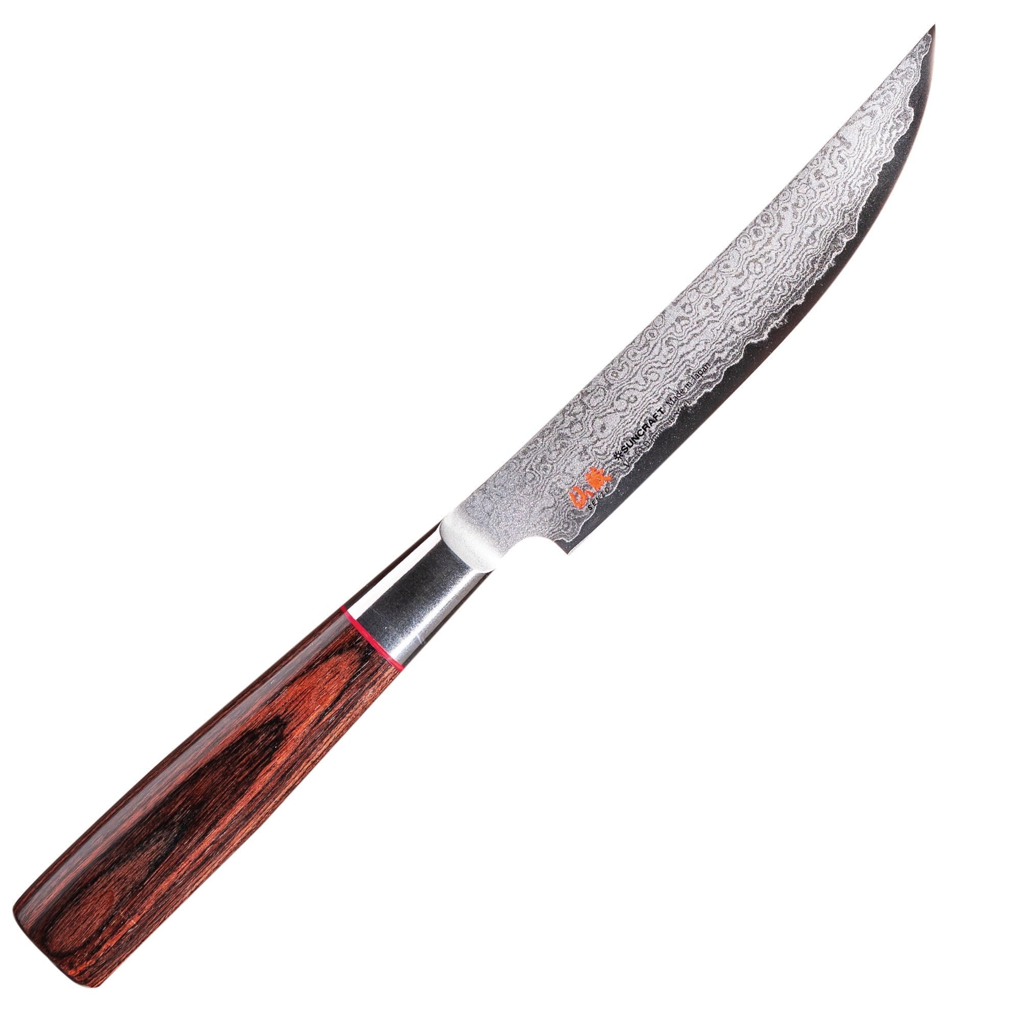 Senzo Classic ID 10 steak nóż, 12 cm