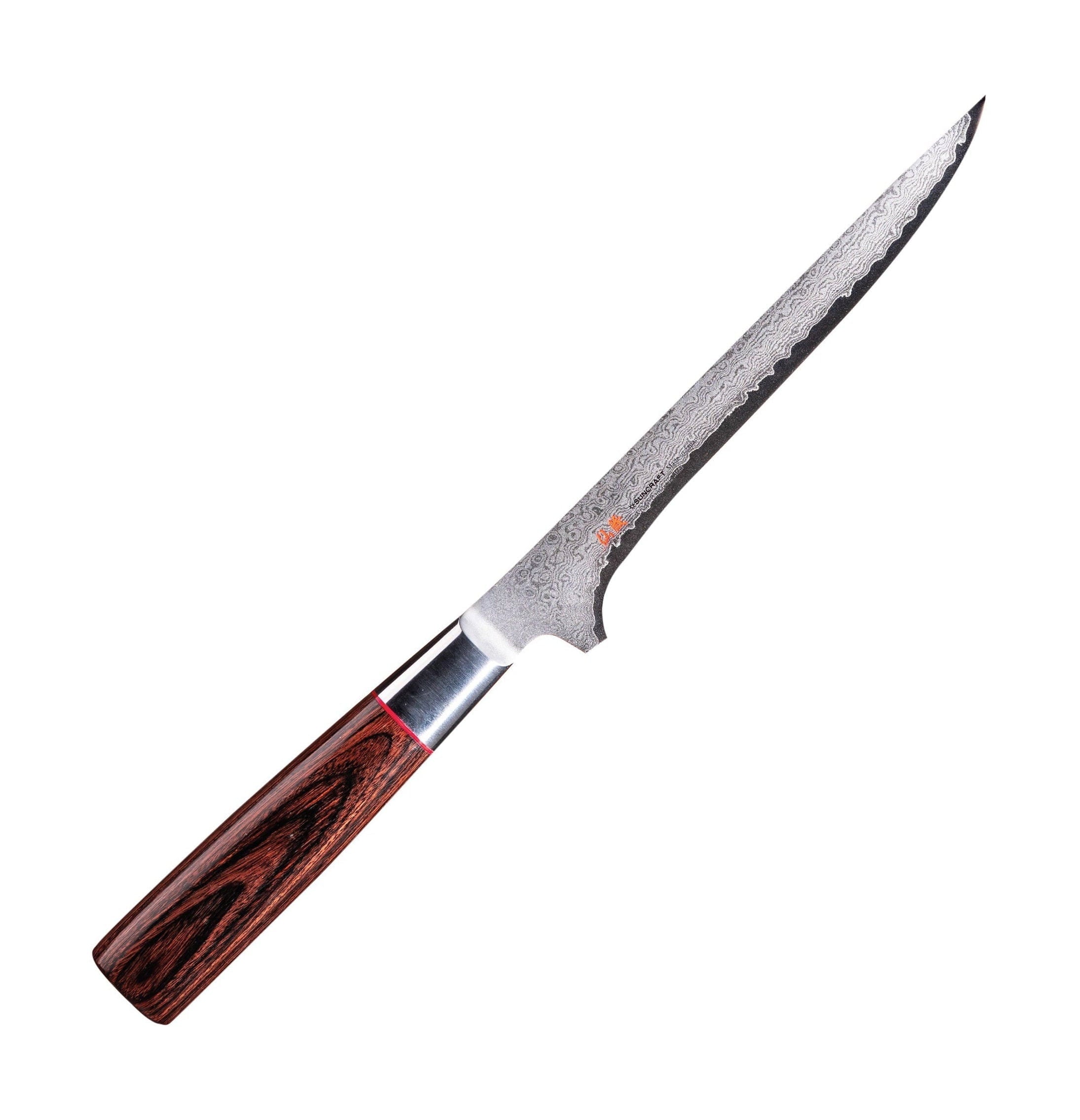 Senzo Classic ID 13 Knife Deboning, 17 cm