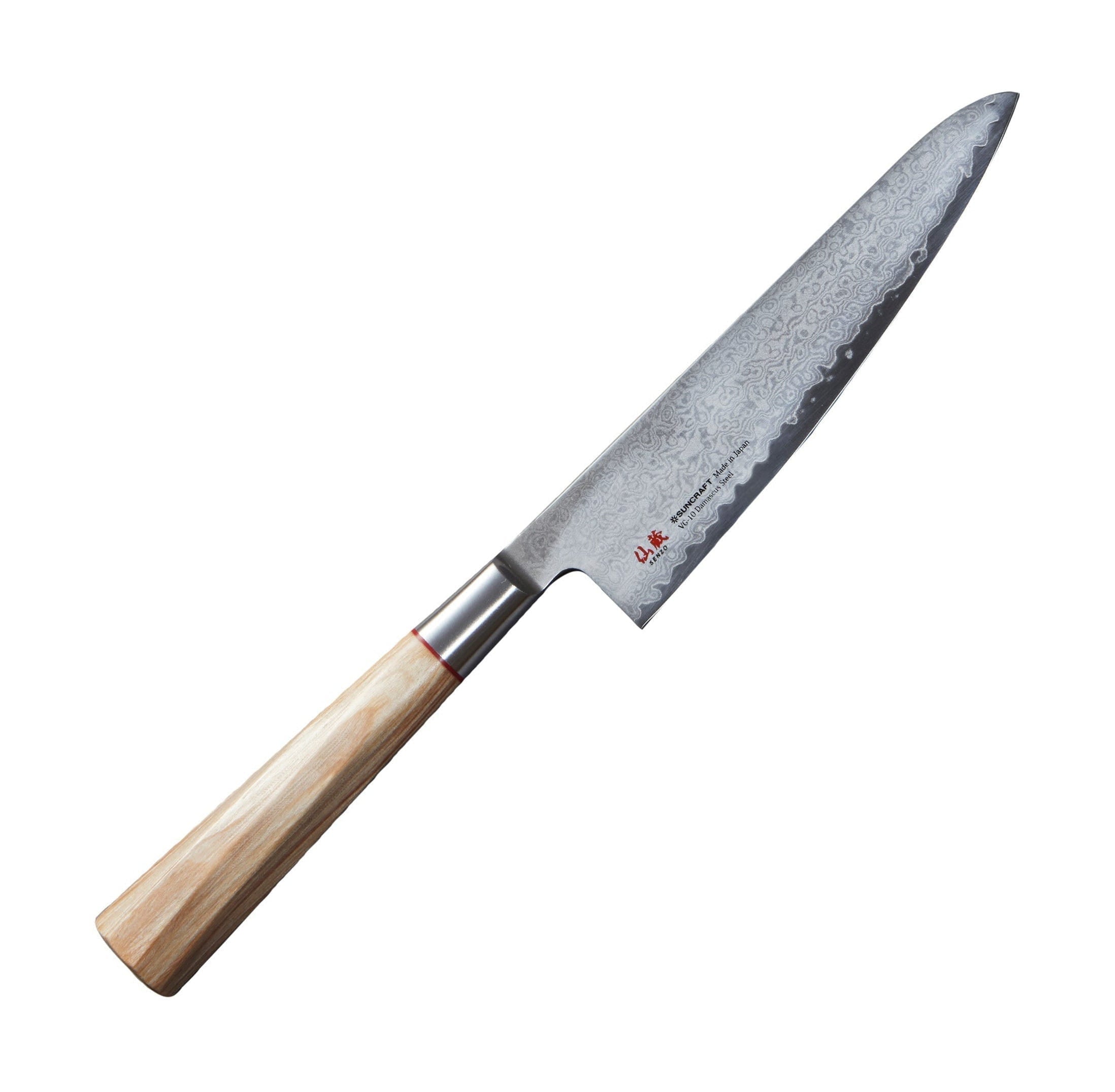 Senzo to 03 Santoku Knife, 14,3 cm