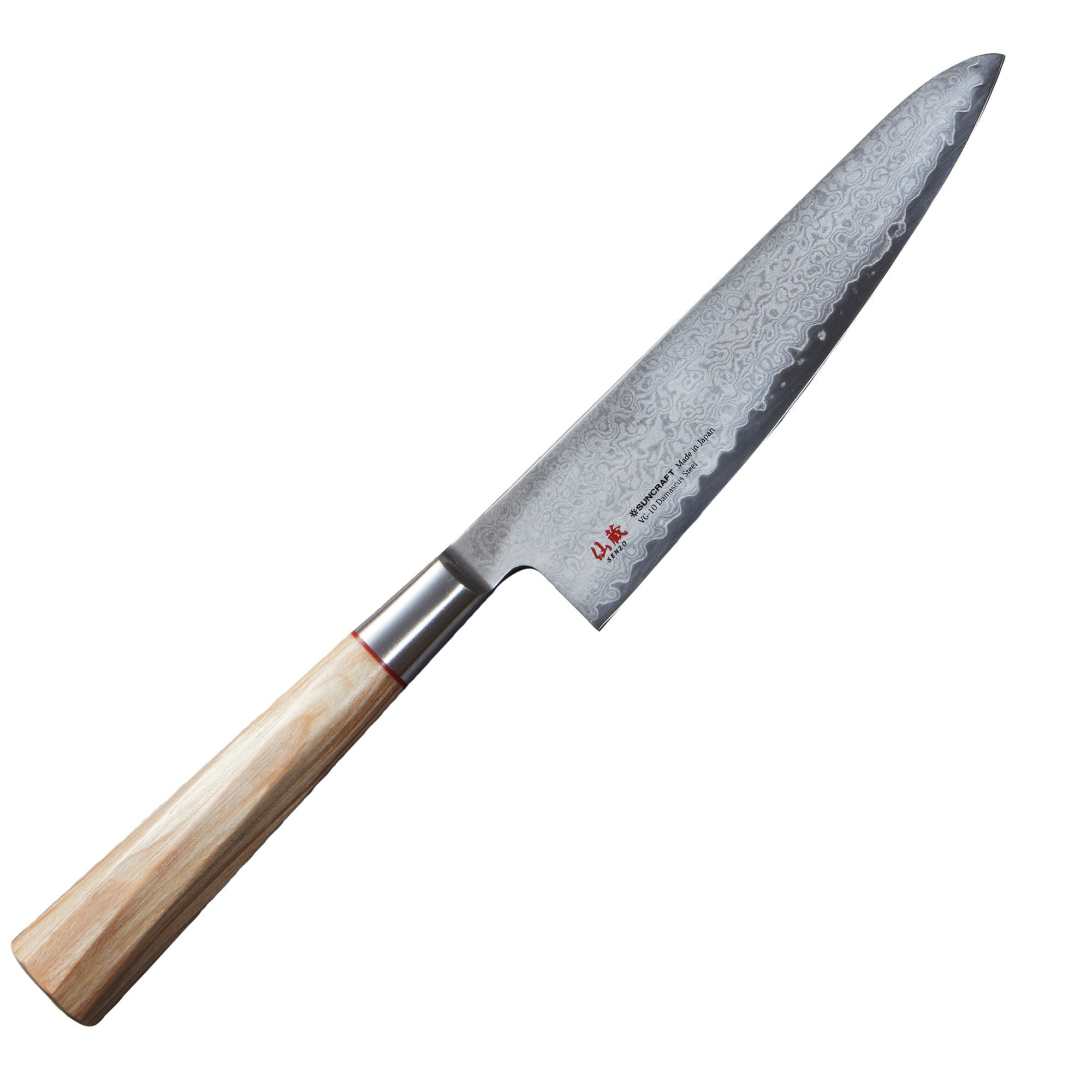 Senzo to 03 Santoku Knife, 14,3 cm