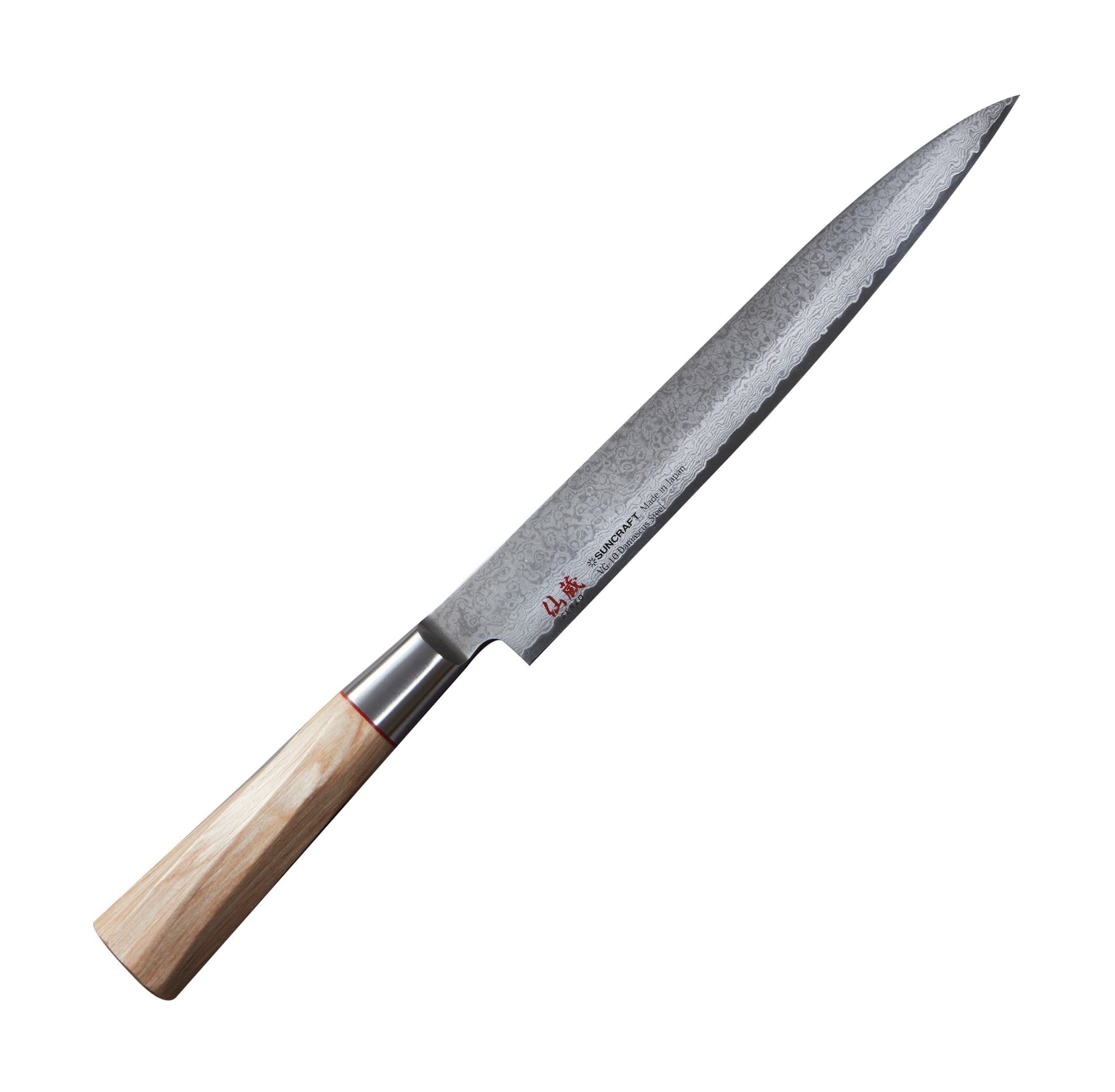 Senzo do 07 Sashimi nóż, 21 cm