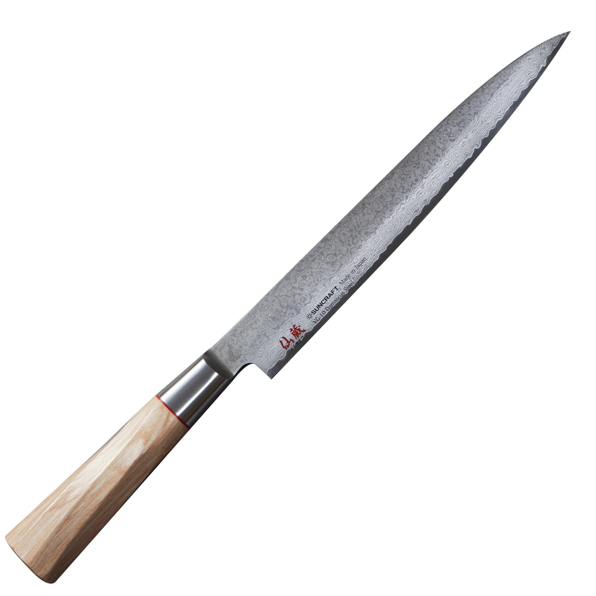 Senzo do 07 Sashimi nóż, 21 cm