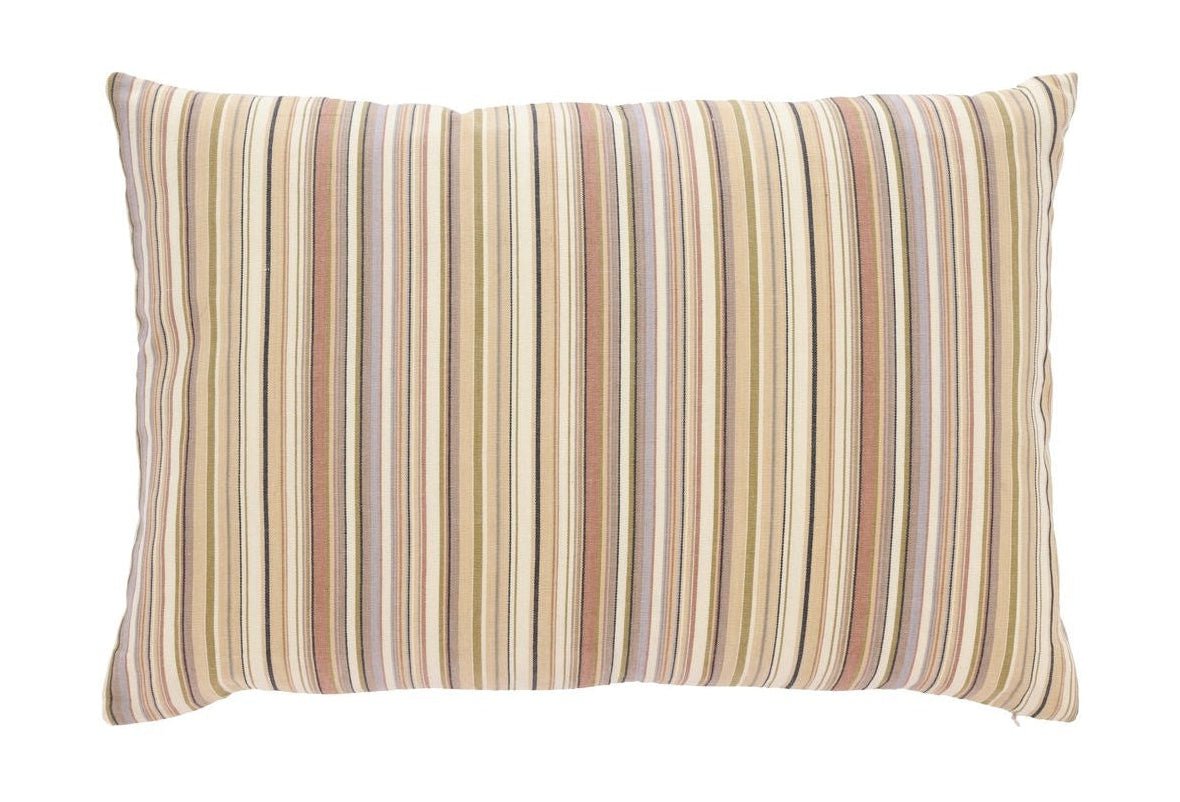 Södahl Vibrant Cushion 40x60, Gold/Multi