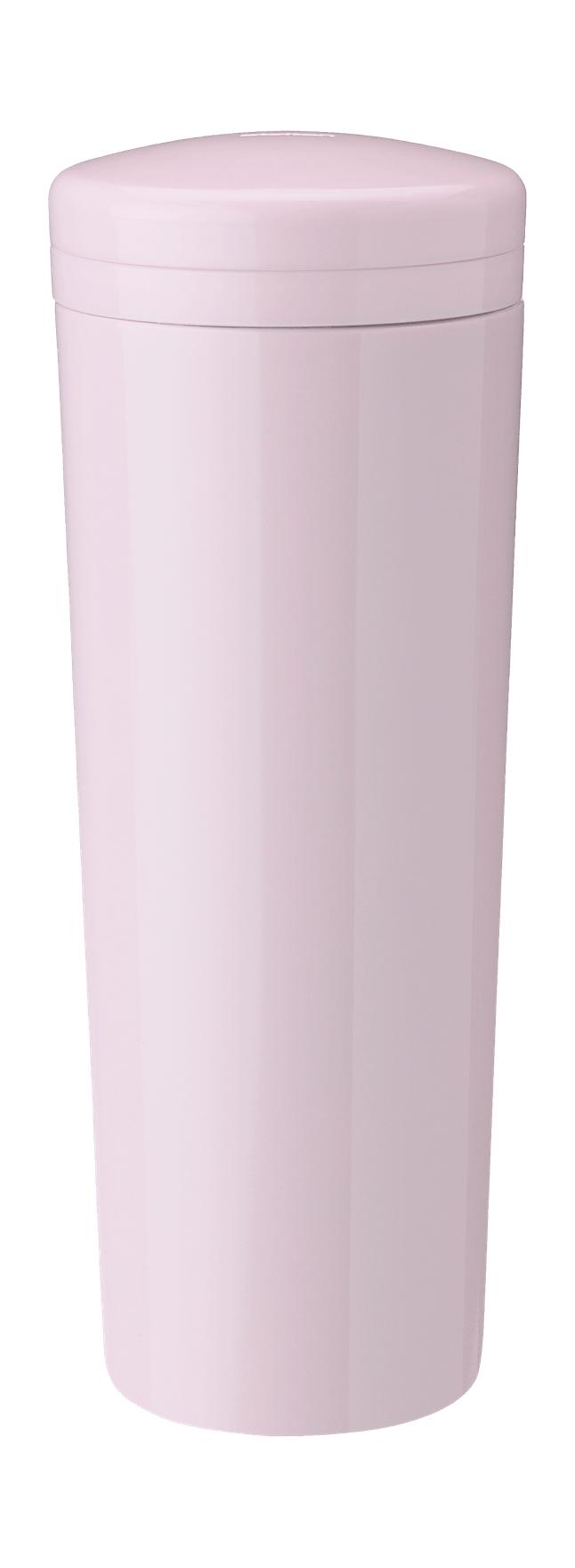 Butelka Stelton Carrie Thermos 0,5 L, Rose