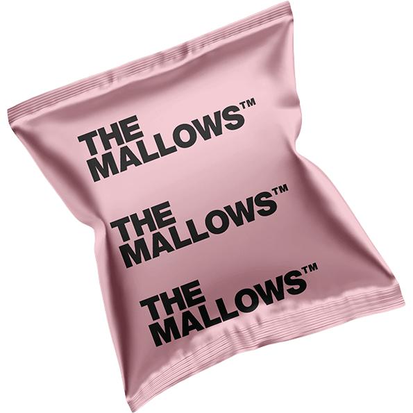 The Mallows Marshmallows z FlowBawberry & Currant Flowpack, 5G