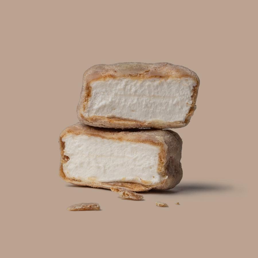 Mallows Marshmallows with Coffee & Caramel Flowpack, 5G