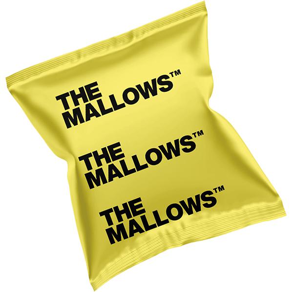 The Mallows Marshmallows z Lemon & Vanilla FlowPack, 5G