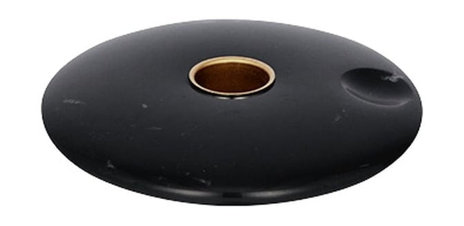 Oświetlenie Oświetlenie Uyuni posiadacz świecy Ø 11,6 cm, czarny