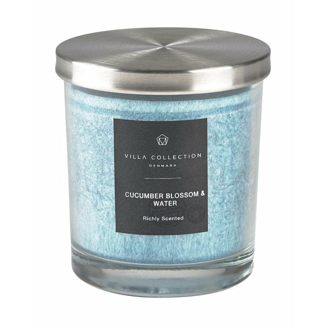Villa Collection Scented Candle, Turquoise