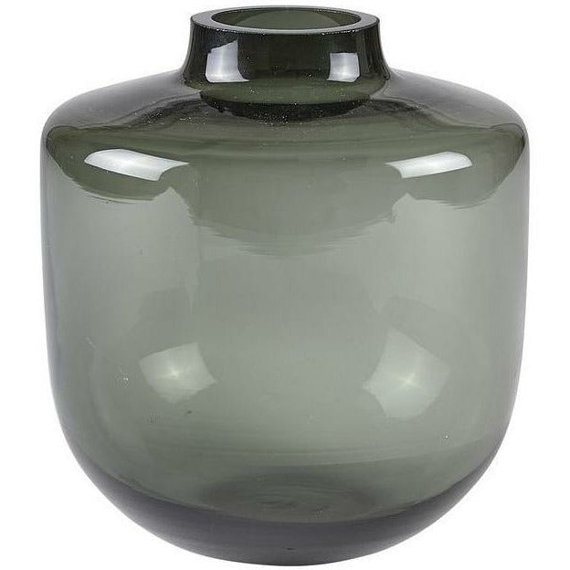 Villa Collection Vase ø 15 Cm, Grey