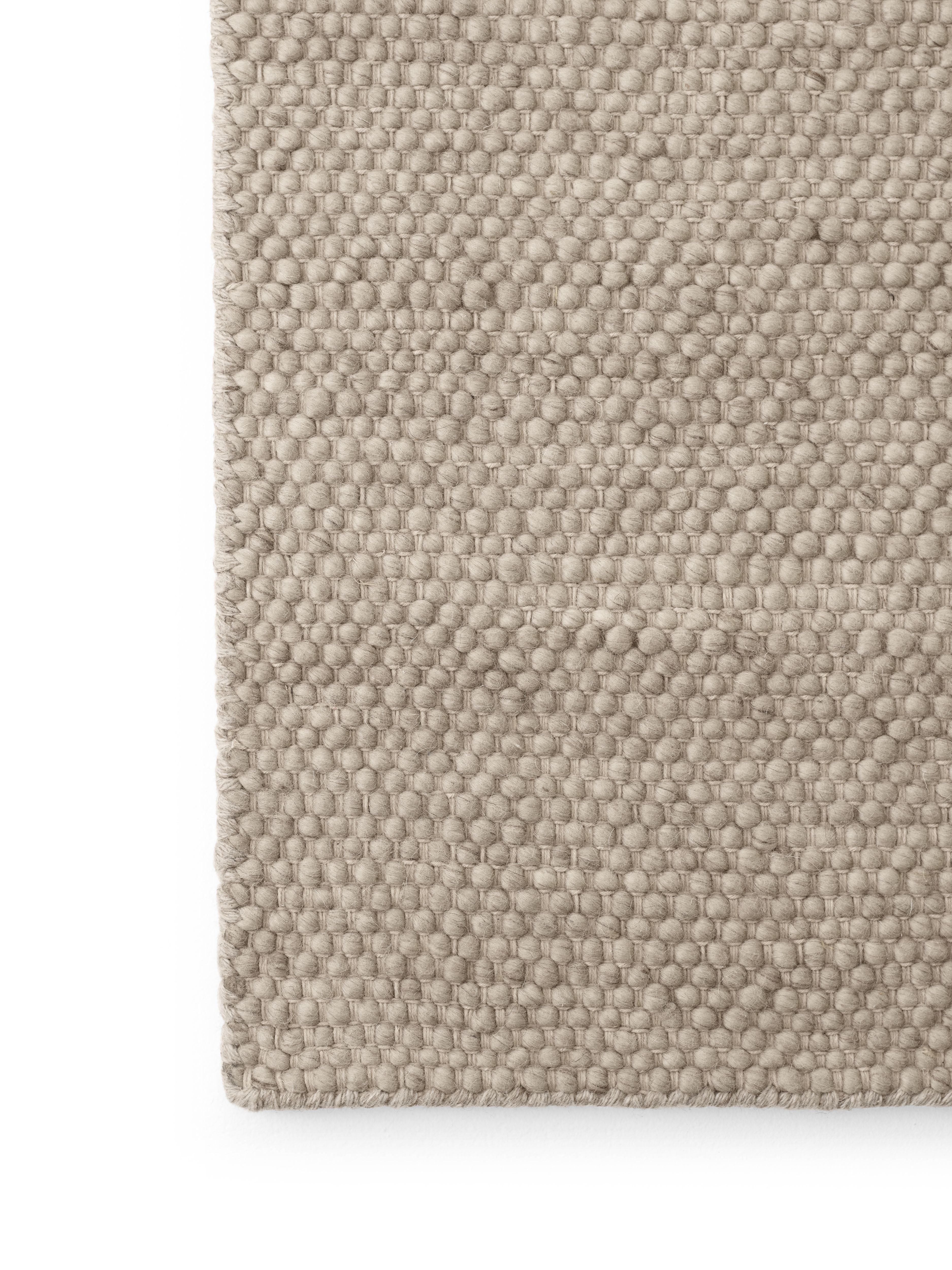 Vipp147 Wool Rug, 400x300 Cm, Dark Beige
