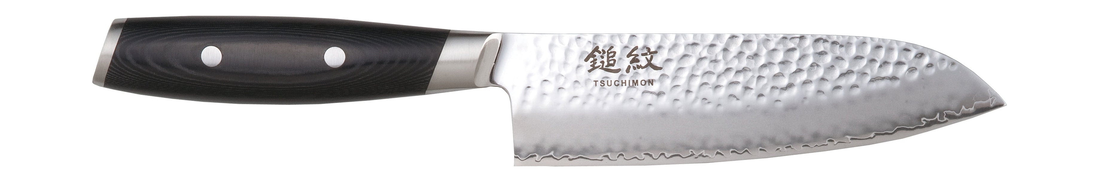 Nóż Yaxell Tsuchimon Santoku, 16,5 cm