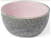 Bitz Bowl, szary/różowy, Ø 10 cm