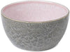 Bitz Bowl, szary/różowy, Ø 14 cm
