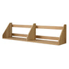 FDB Møbler B5 Børge Mogensen Shelf, dąb, 100x21 cm