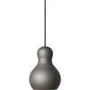  Calabash zawiesina lampa Ø22 cm szary meteor meteor
