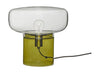 Lampa stołowa Hübsch pragnie