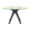 Kartull Sir Gio Round, oparcie/zielony