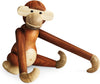 Kay Bojesen Małpa Teak/Limba, Duża 