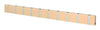 LOCA KNAX WIRKAL RACK 10 HAPY, SYDEK Bukowy/Gray