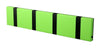 LOCA KNAX SHIORITAL COUR RAKE 4 HAPY, LIME/Black