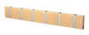 LOCA KNAX WIRKAL RAKE 6 HAKS, MAPLE ONTATRETED/