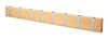 LOCA KNAX SHIORITAL COUR RAKE 8 HAPY, BEECH/GRY