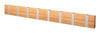 LOCA KNAX SHIORITAL COUR RAKE 8 HAPY, BEECH RODOWY/GRY