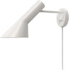 Lampa ścienna Louis Poulsen Aj V3, biała 