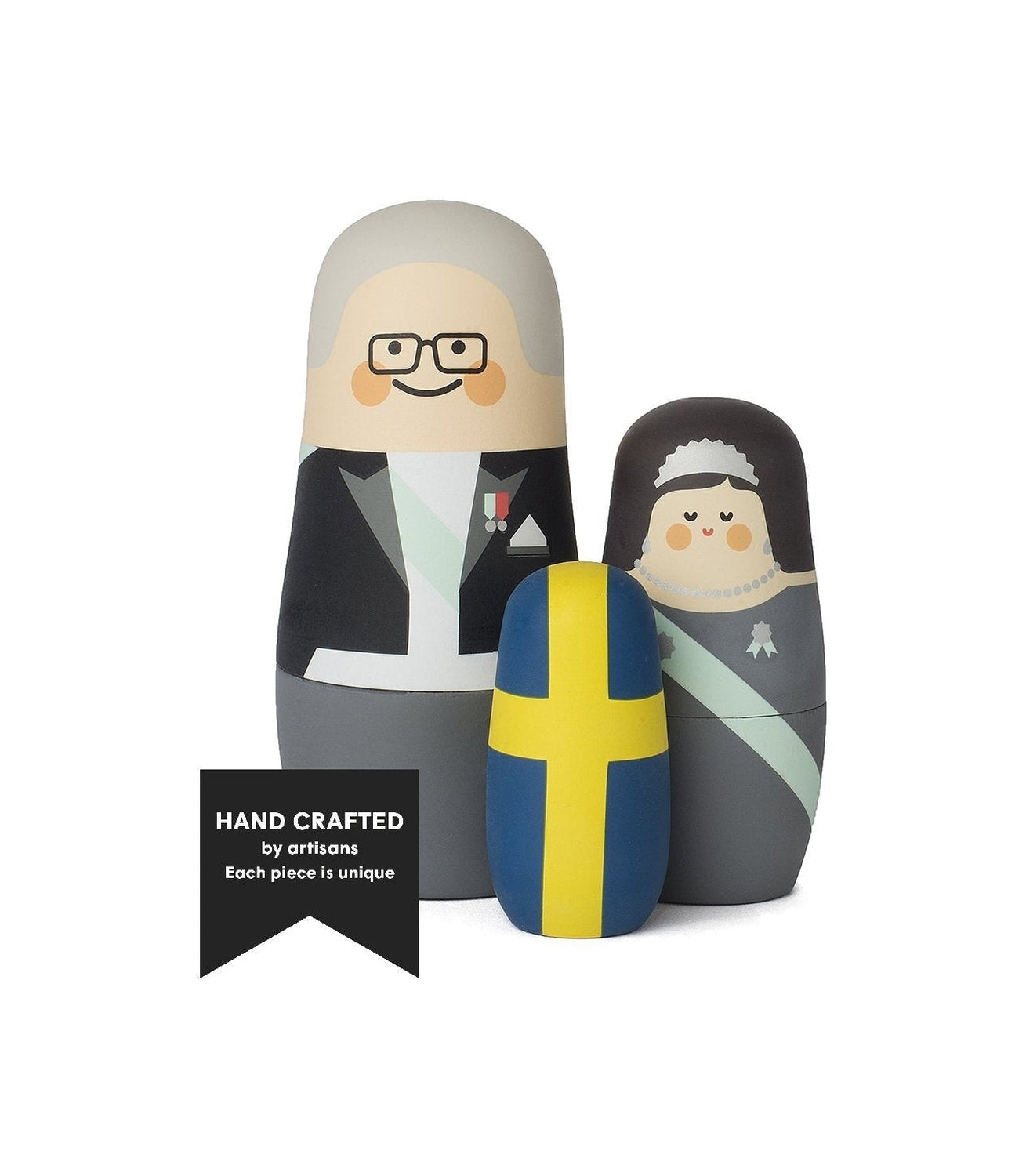 Spring Kopenhagen Wyrażenia szwedzkie tantiemy Matryoshka Dolls